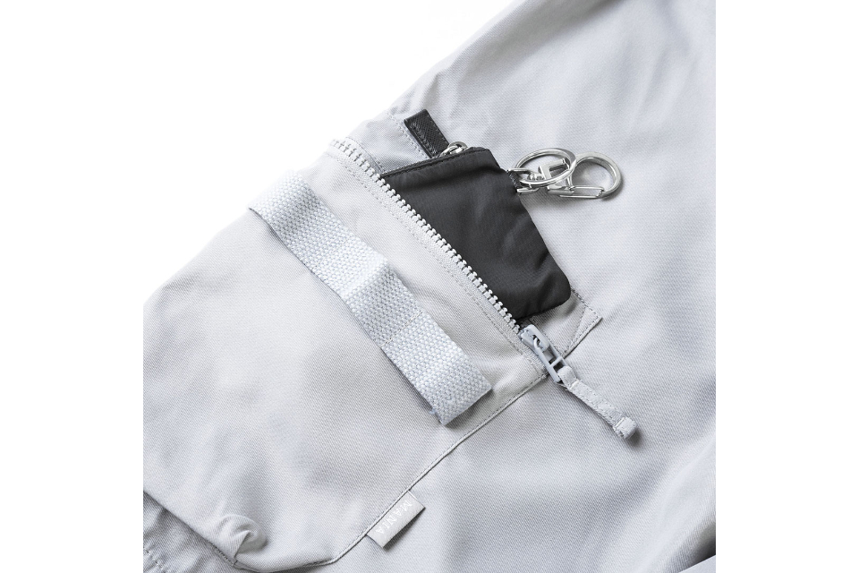 MANIA 23 SS Pocket Wide Shorts (15)