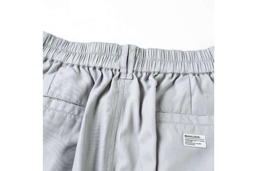 MANIA 23 SS Pocket Wide Shorts (16)