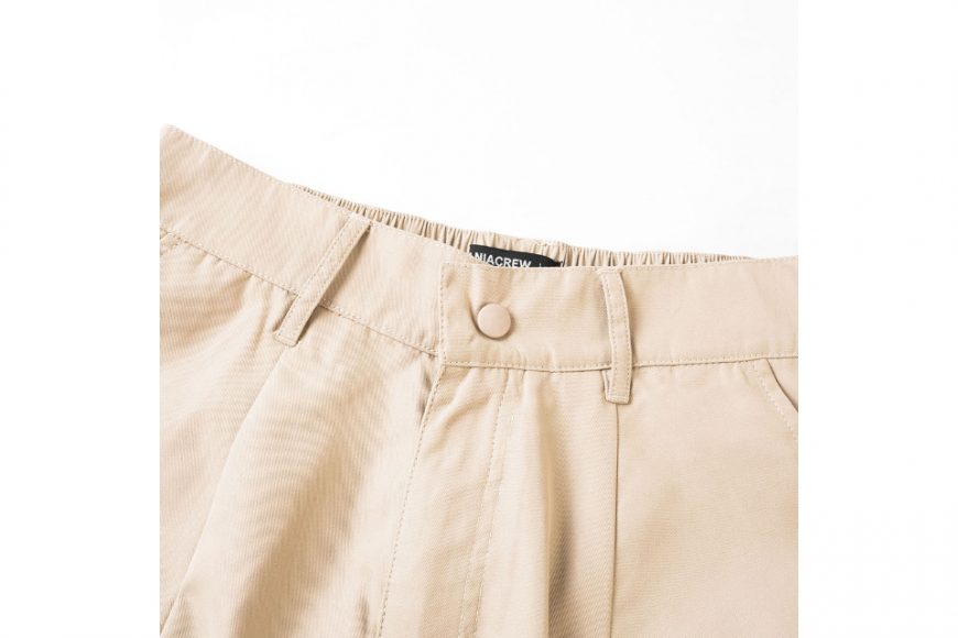 MANIA 23 SS Pocket Wide Shorts (20)