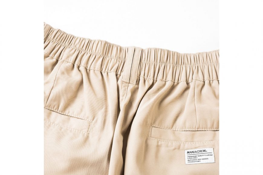 MANIA 23 SS Pocket Wide Shorts (24)