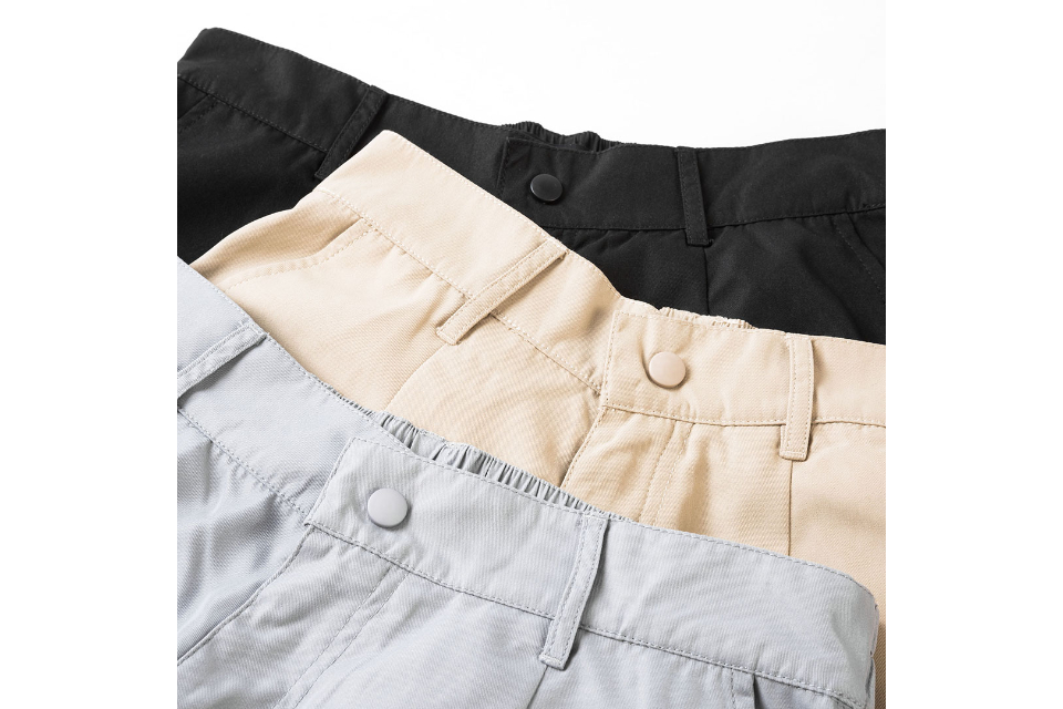 MANIA 23 SS Pocket Wide Shorts (25)