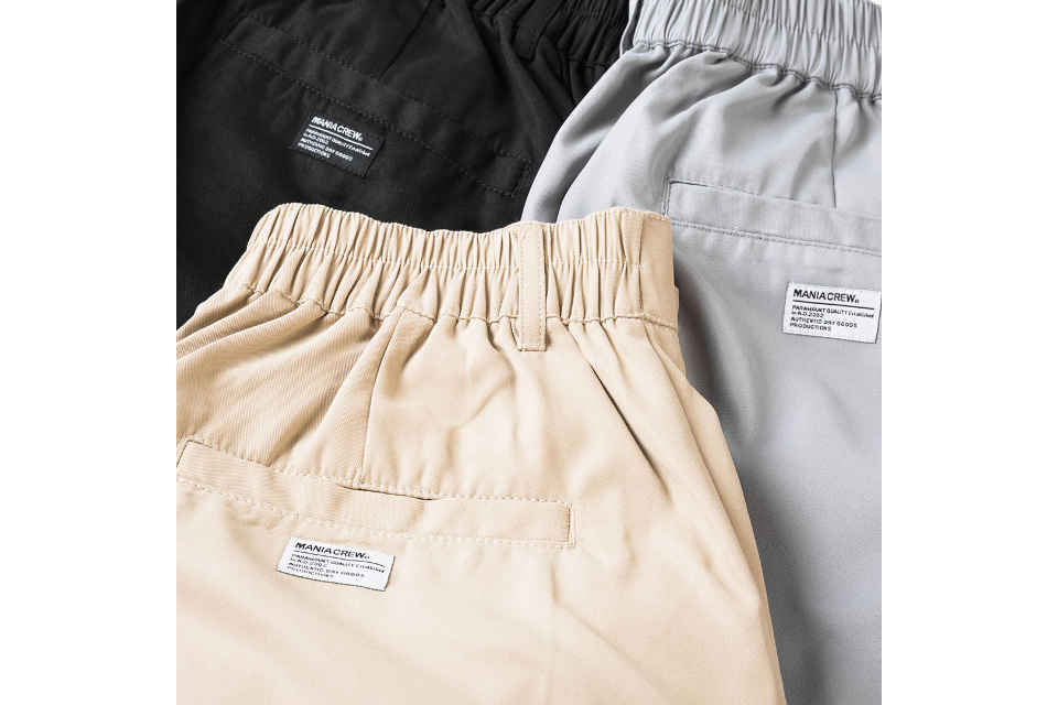 MANIA 23 SS Pocket Wide Shorts (26)