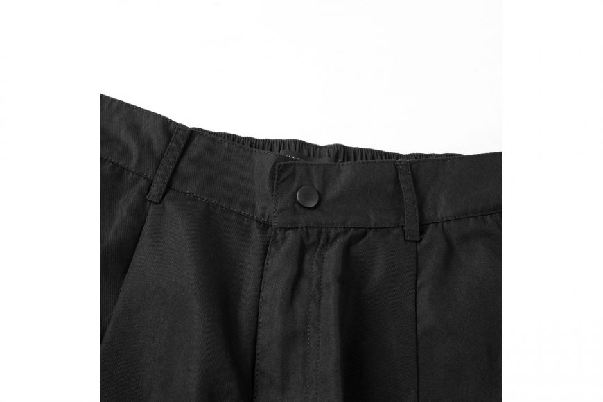 MANIA 23 SS Pocket Wide Shorts (4)