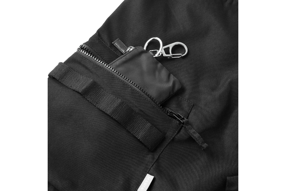 MANIA 23 SS Pocket Wide Shorts (7)
