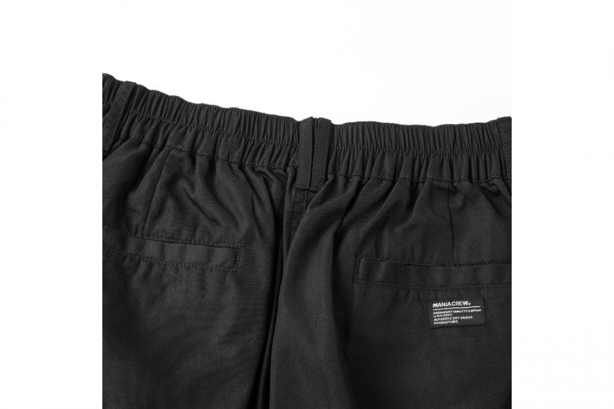 MANIA 23 SS Pocket Wide Shorts (8)