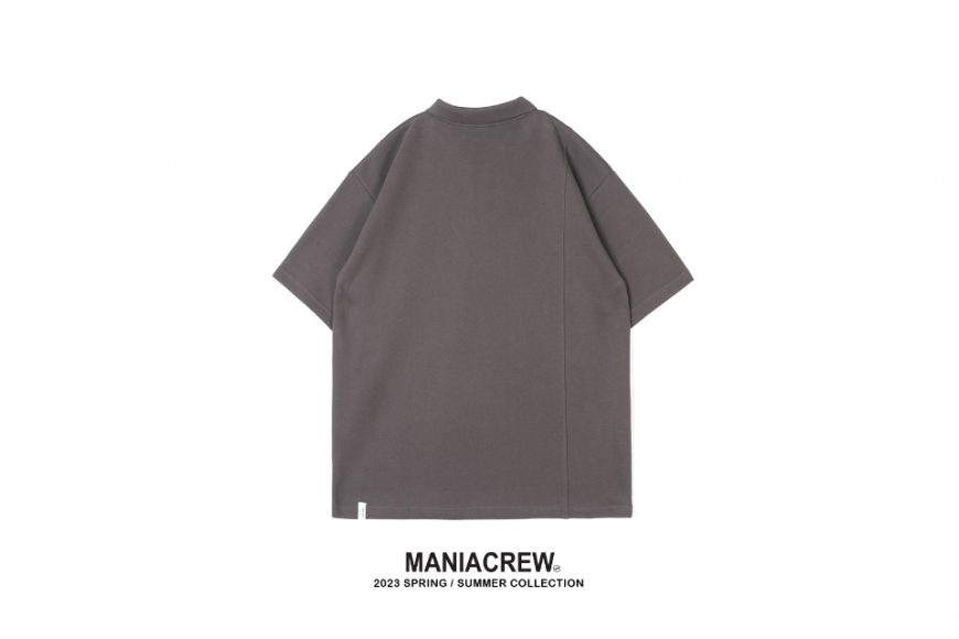 MANIA 23 SS Polo Shirt (2)