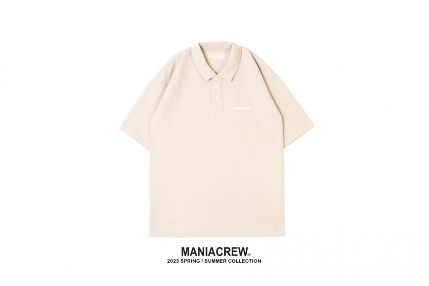 MANIA 23 SS Polo Shirt (8)