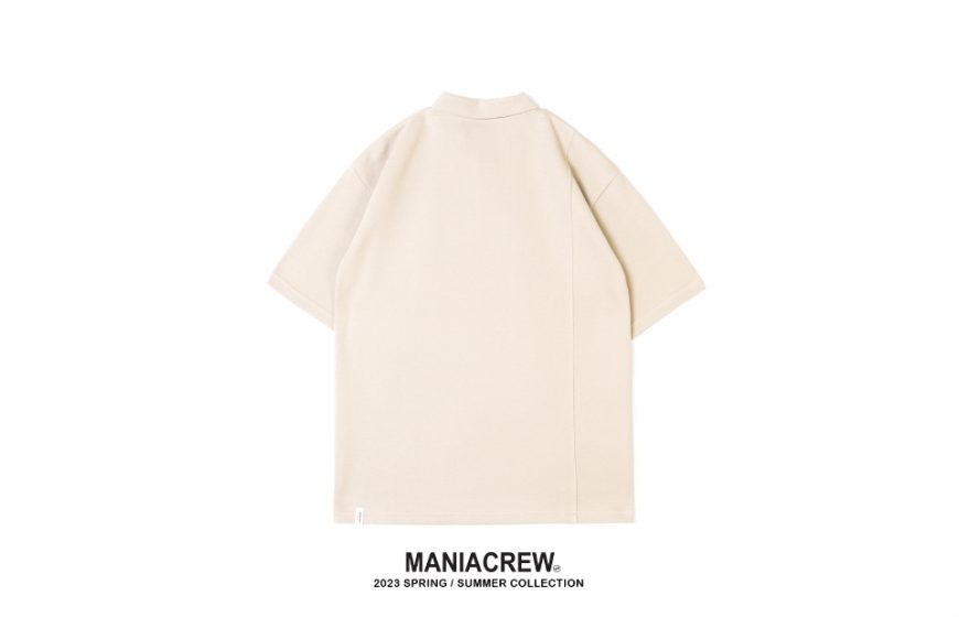 MANIA 23 SS Polo Shirt (9)