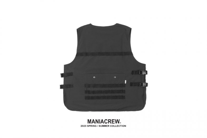 MANIA 23 SS Tactical Vest (2)