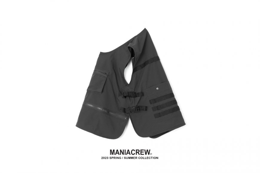 MANIA 23 SS Tactical Vest (3)