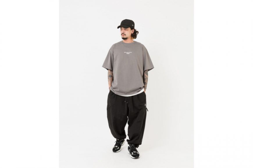 MANIA 23 SS Water Repellent Circus Pants (1)