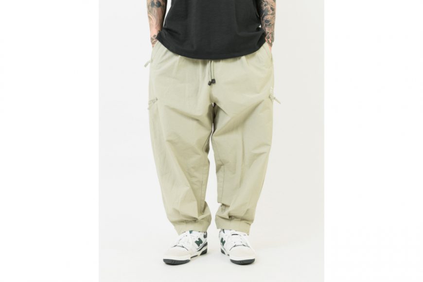 MANIA 23 SS Water Repellent Circus Pants (15)