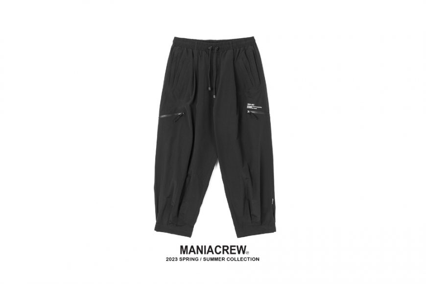 MANIA 23 SS Water Repellent Circus Pants (19)