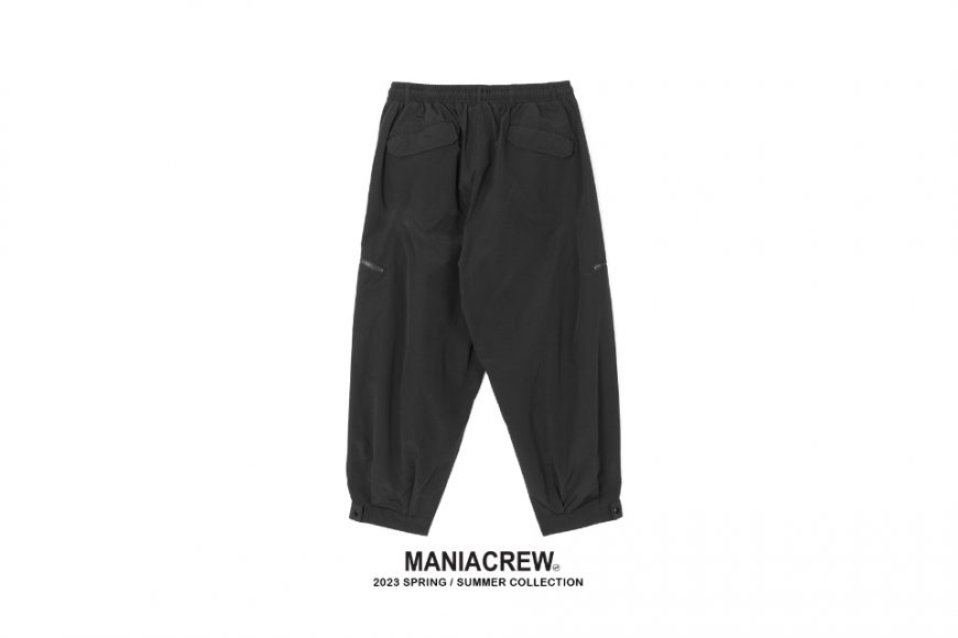MANIA 23 SS Water Repellent Circus Pants (20)