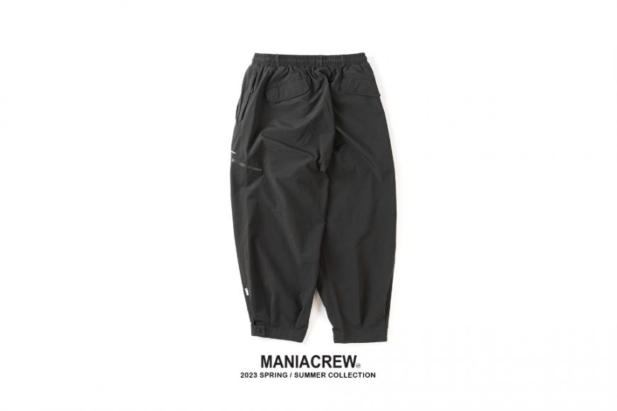MANIA 23 SS Water Repellent Circus Pants (21)