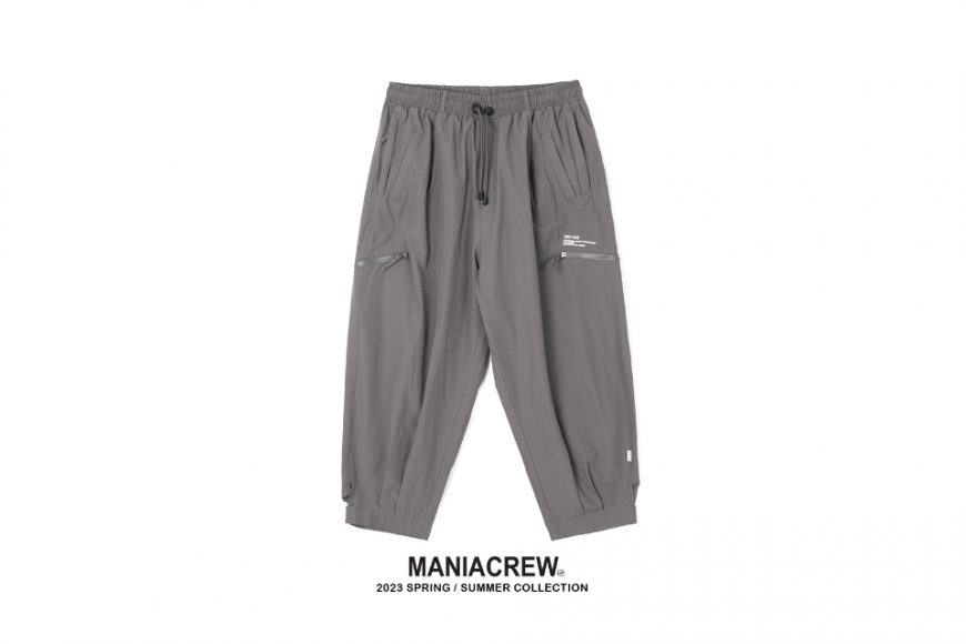 MANIA 23 SS Water Repellent Circus Pants (27)