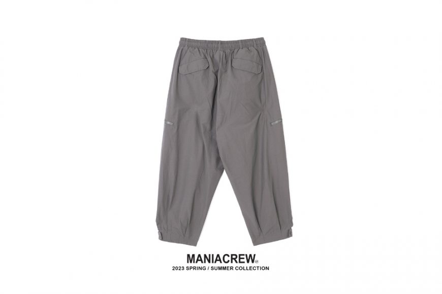 MANIA 23 SS Water Repellent Circus Pants (28)