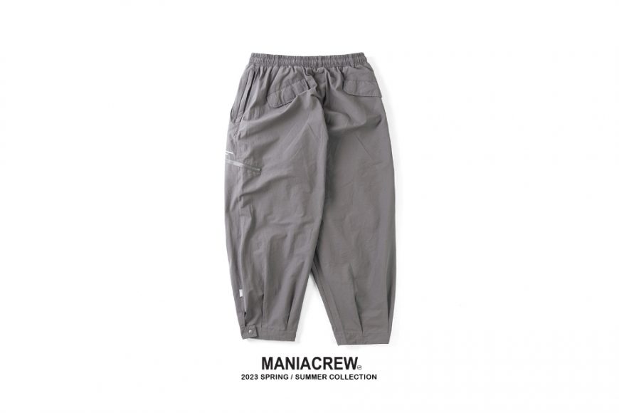 MANIA 23 SS Water Repellent Circus Pants (29)
