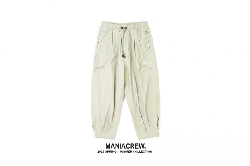 MANIA 23 SS Water Repellent Circus Pants (35)