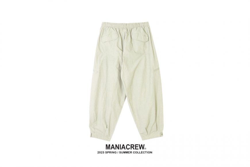 MANIA 23 SS Water Repellent Circus Pants (36)