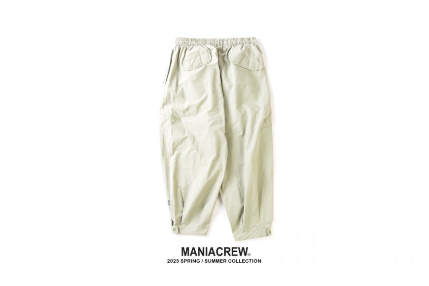 MANIA 23 SS Water Repellent Circus Pants (37)