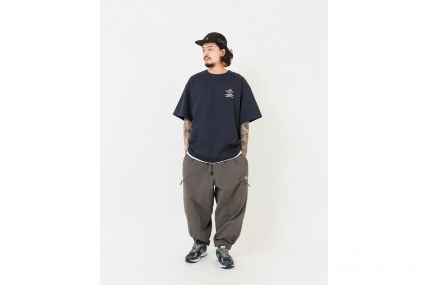 MANIA 23 SS Water Repellent Circus Pants (7)