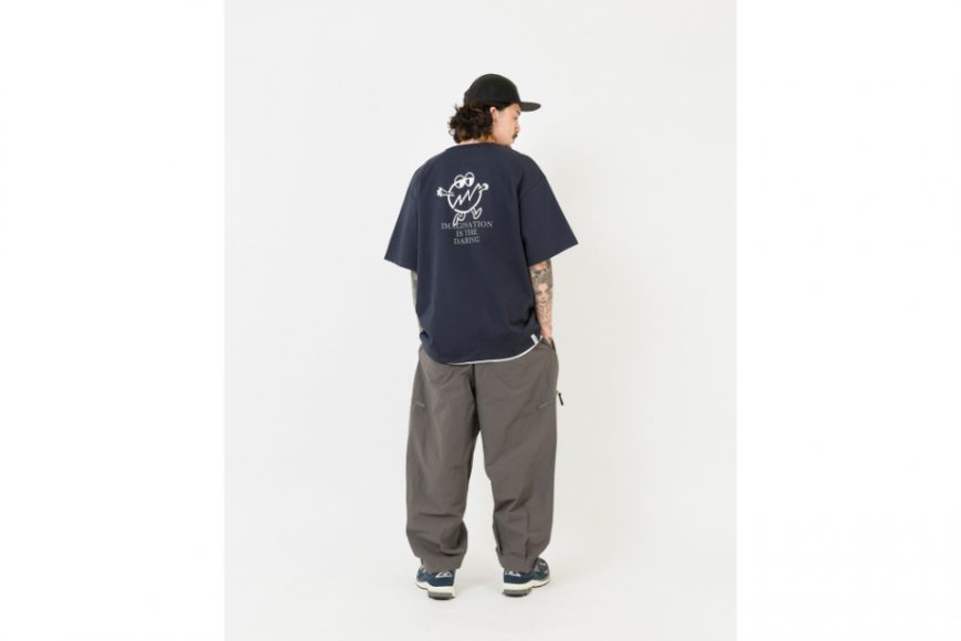 MANIA 23 SS Water Repellent Circus Pants (8)
