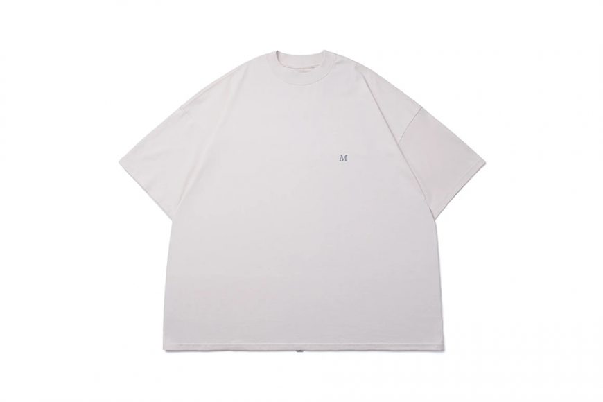 MELSIGN 23 SS M.Spoon Graphic Tee (1)