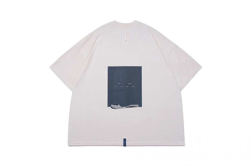 MELSIGN 23 SS M.Spoon Graphic Tee (2)