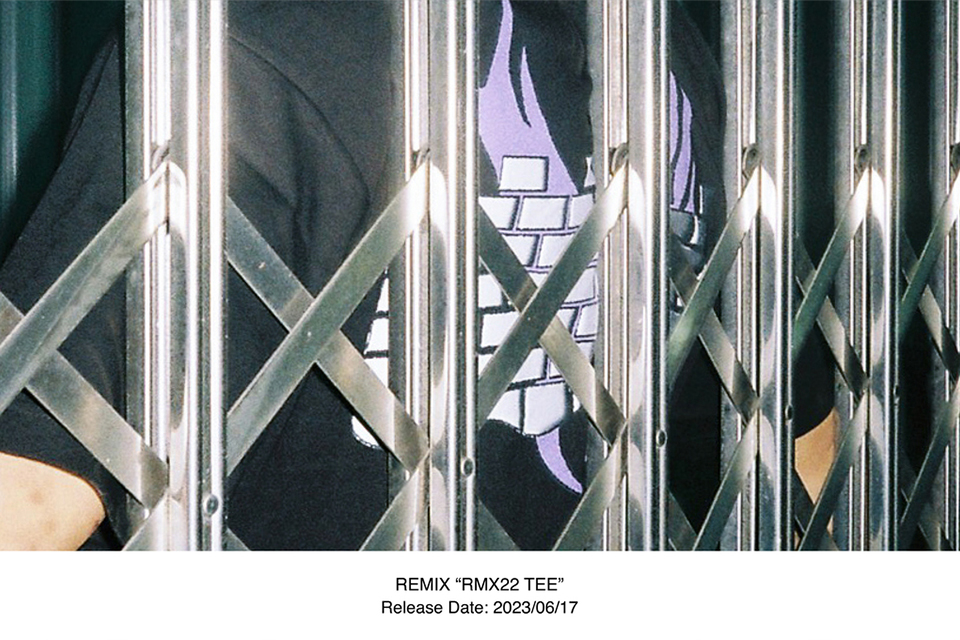 REMIX 23 SS RMX22 Tee (1)