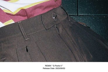 REMIX 23 SS S-Pants II (1)