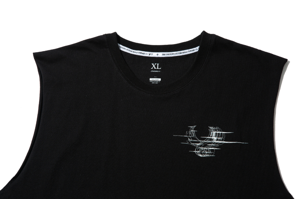 REMIX 23 SS Wave Wing Logo Tank Top (22)