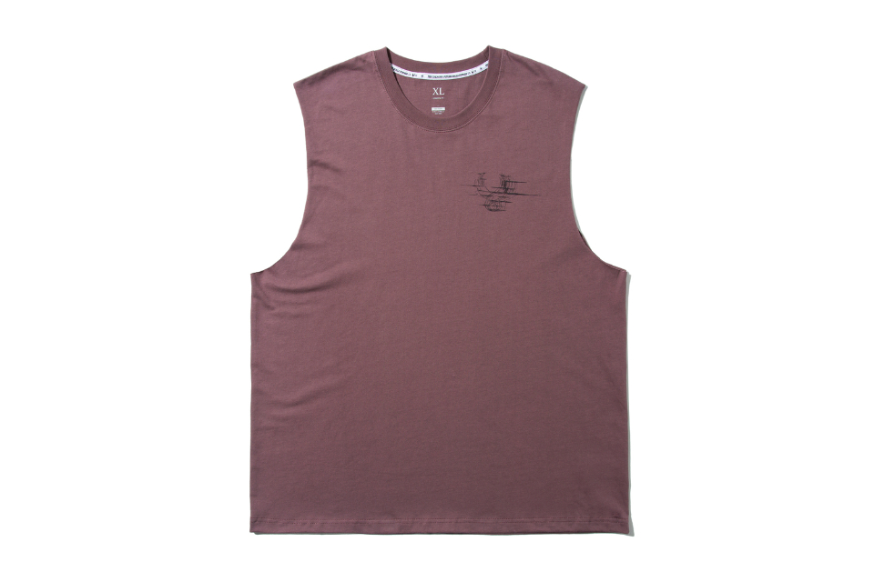 REMIX 23 SS Wave Wing Logo Tank Top (30)