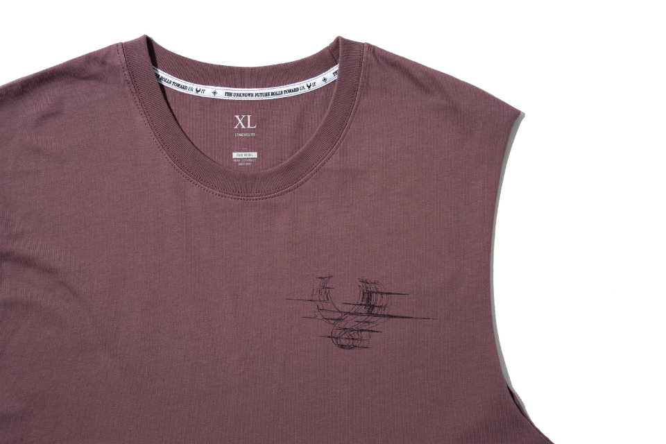 REMIX 23 SS Wave Wing Logo Tank Top (32)