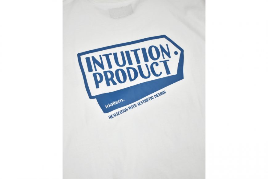 idealism 23 SS Intuition Product Tee (10)