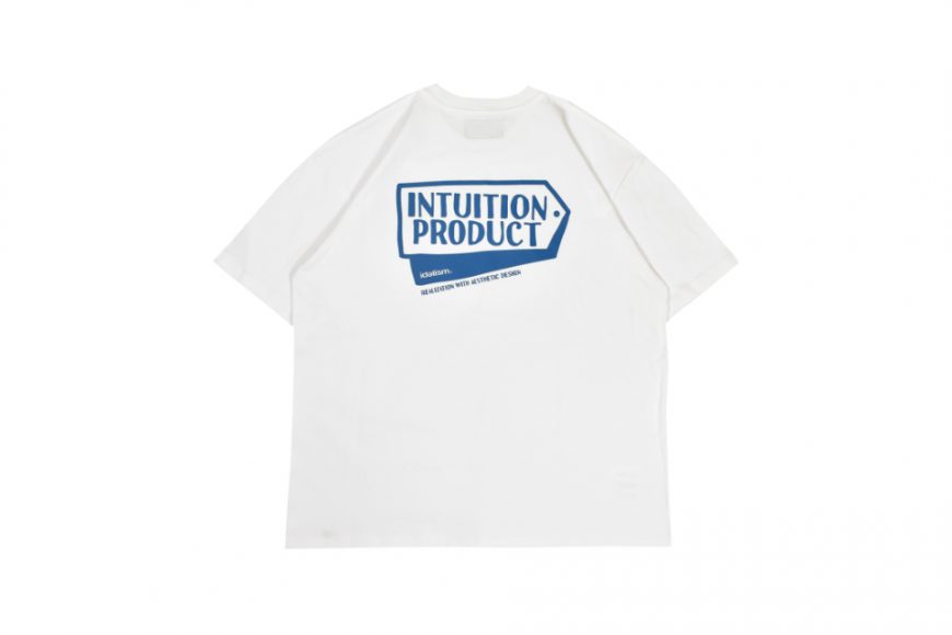 idealism 23 SS Intuition Product Tee (9)