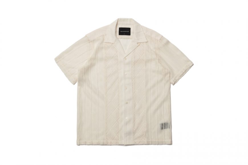 AES 23 SS Linen Cotton Camp Collar Shirt (1)