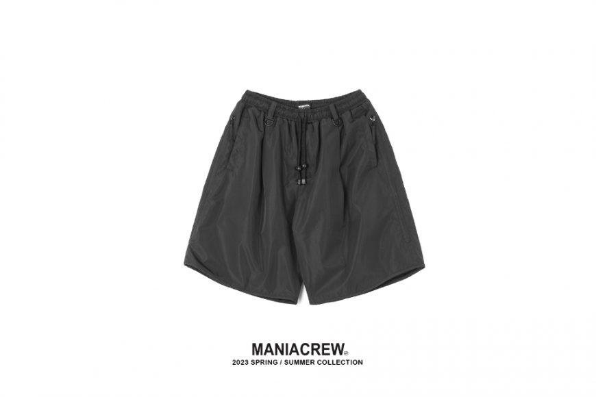 MANIA 23 SS Casual Shorts (1)