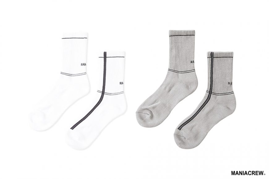 MANIA 23 SS Streak Socks (0)