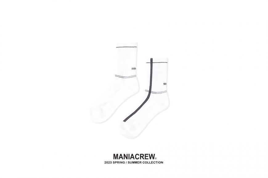 MANIA 23 SS Streak Socks (1)