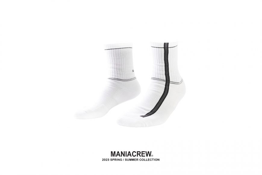 MANIA 23 SS Streak Socks (2)