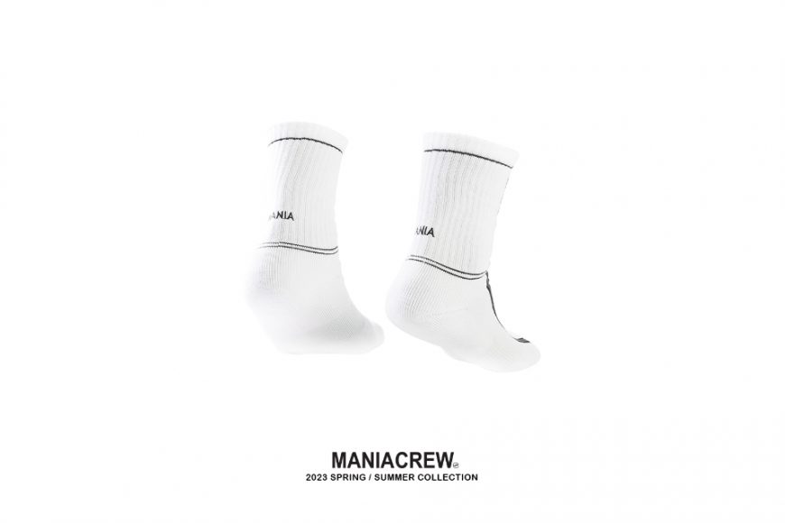 MANIA 23 SS Streak Socks (3)