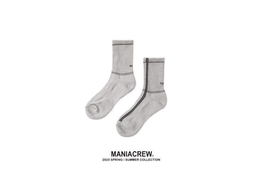 MANIA 23 SS Streak Socks (5)