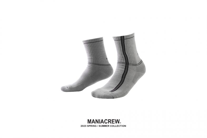 MANIA 23 SS Streak Socks (6)