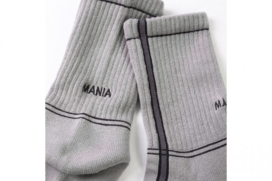 MANIA 23 SS Streak Socks (8)