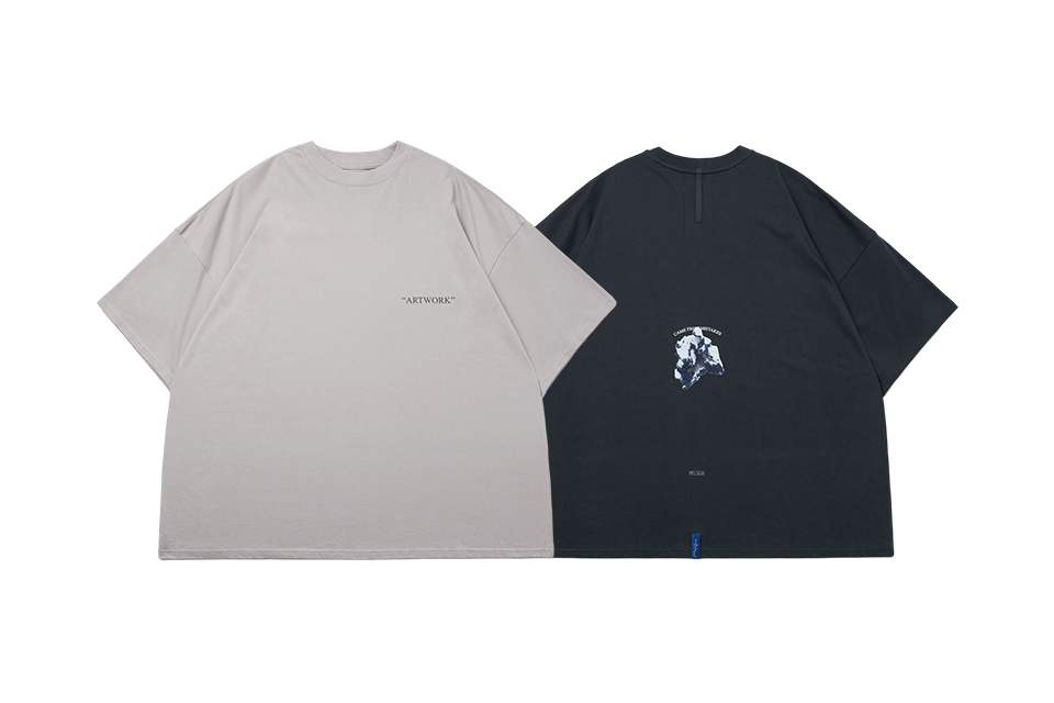 MELSIGN 23 SS ArtWork Graphic Tee (0)