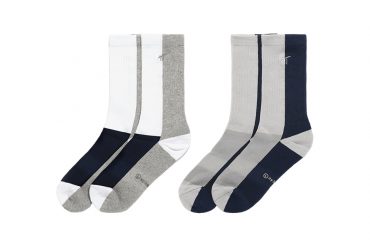 MELSIGN 23 SS Colour Matching Socks (0)