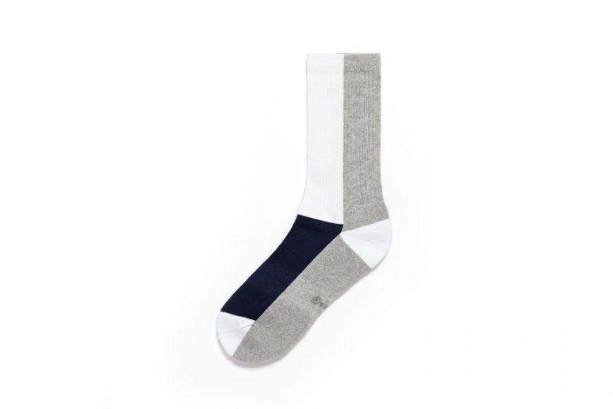 MELSIGN 23 SS Colour Matching Socks (10)