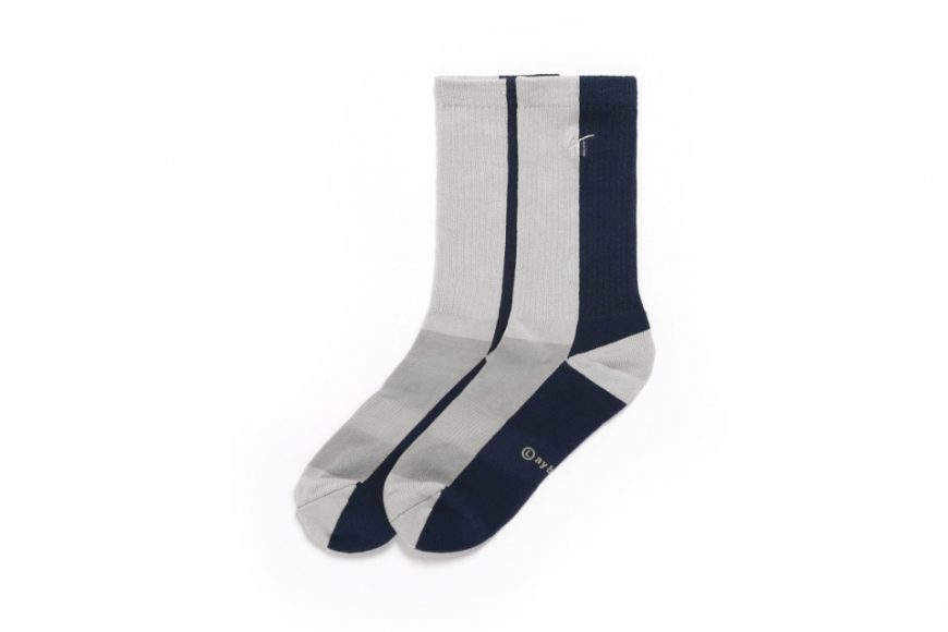 MELSIGN 23 SS Colour Matching Socks (14)