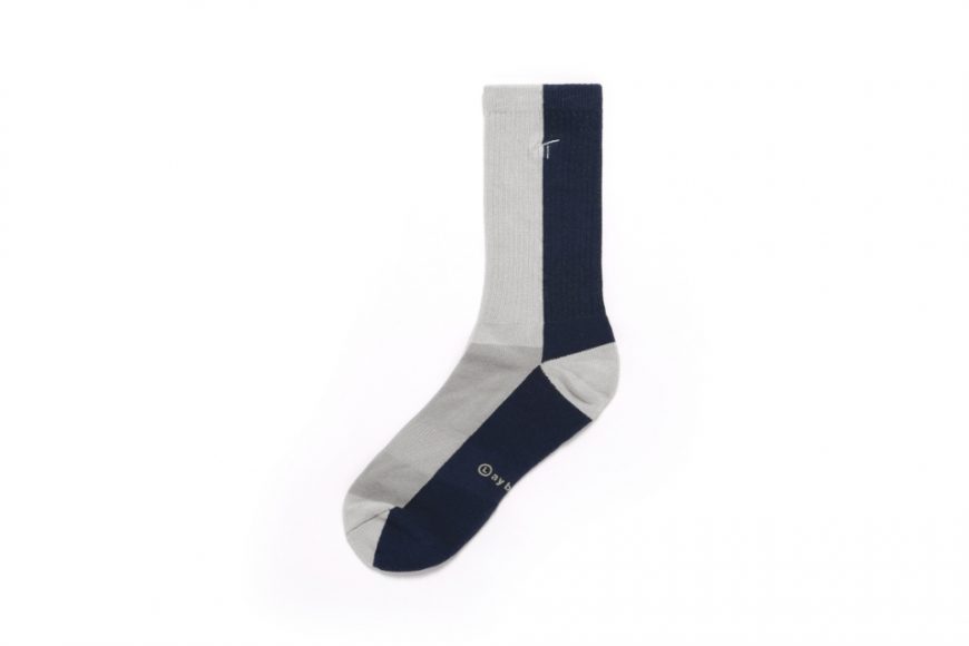 MELSIGN 23 SS Colour Matching Socks (15)